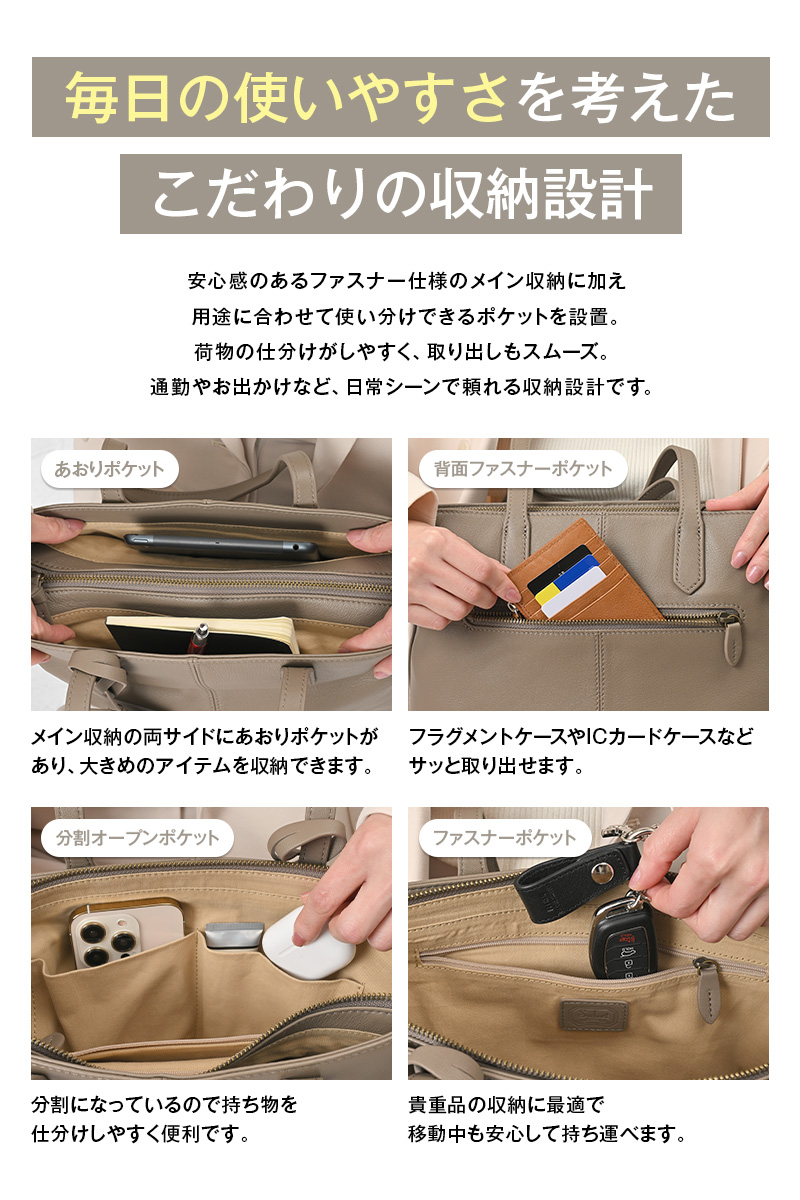 JOYA（ジョヤ） トートバッグ ミニトート レディース 大容量 小さめ 本