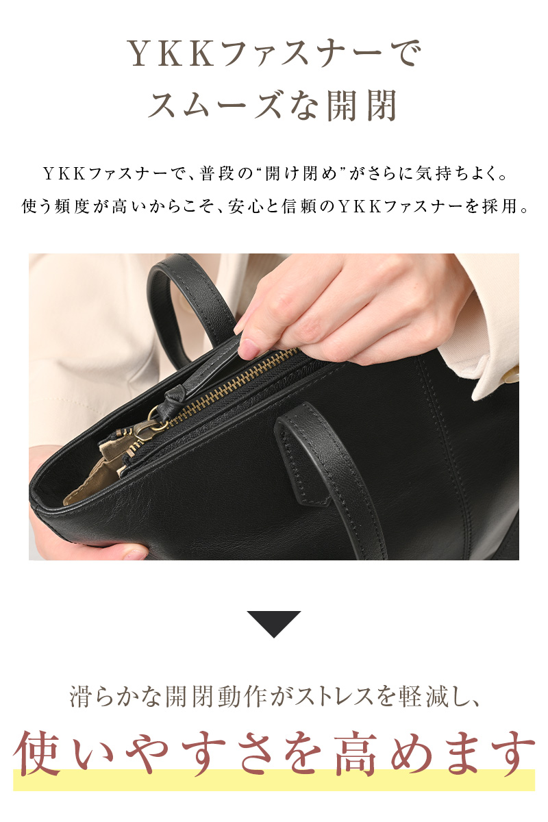 JOYA（ジョヤ） トートバッグ レディース 大容量 大きめ 本革 旅行
