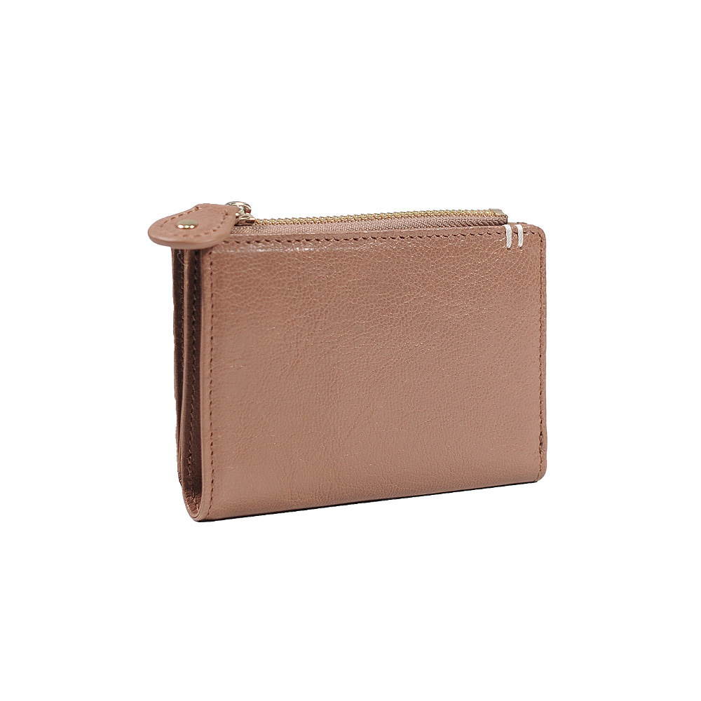 二つ折り財布 レディース メンズ ブランド 革 使いやすい ミニ財布 本革 薄型 カードケース カード入れ おしゃれ 二つ折り 財布 小さい財布 ギフト プレゼント｜genuine-leather-s｜04