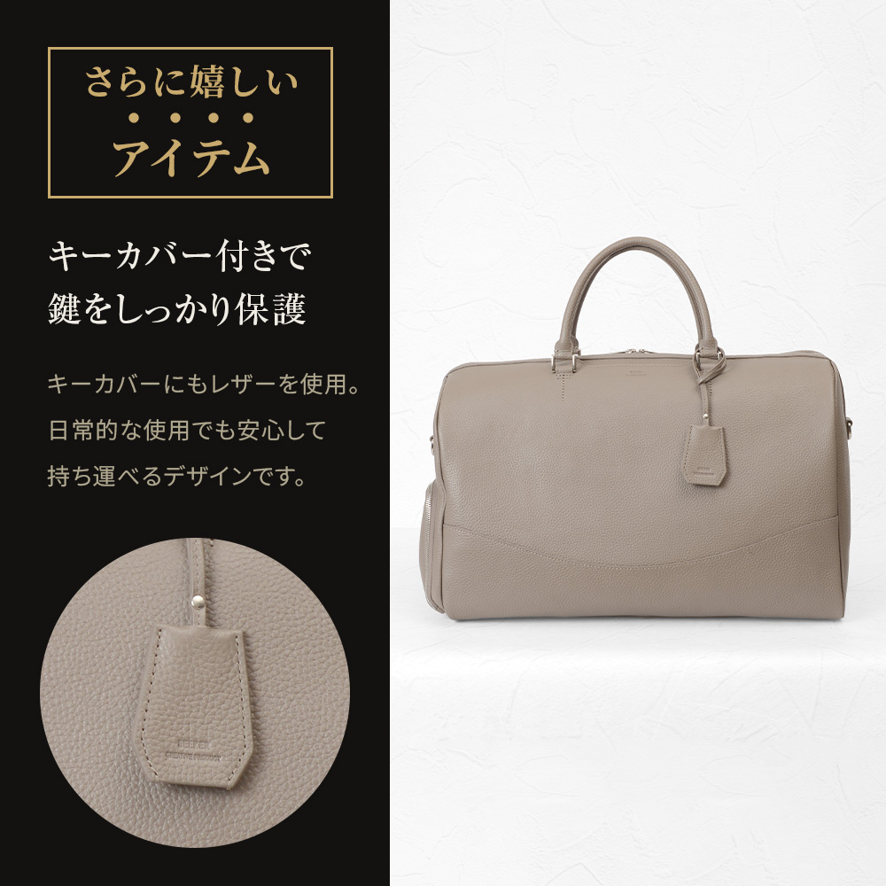 SEEKER（シーカー） ボストンバッグ 本革 大容量 メンズ おしゃれ 旅行