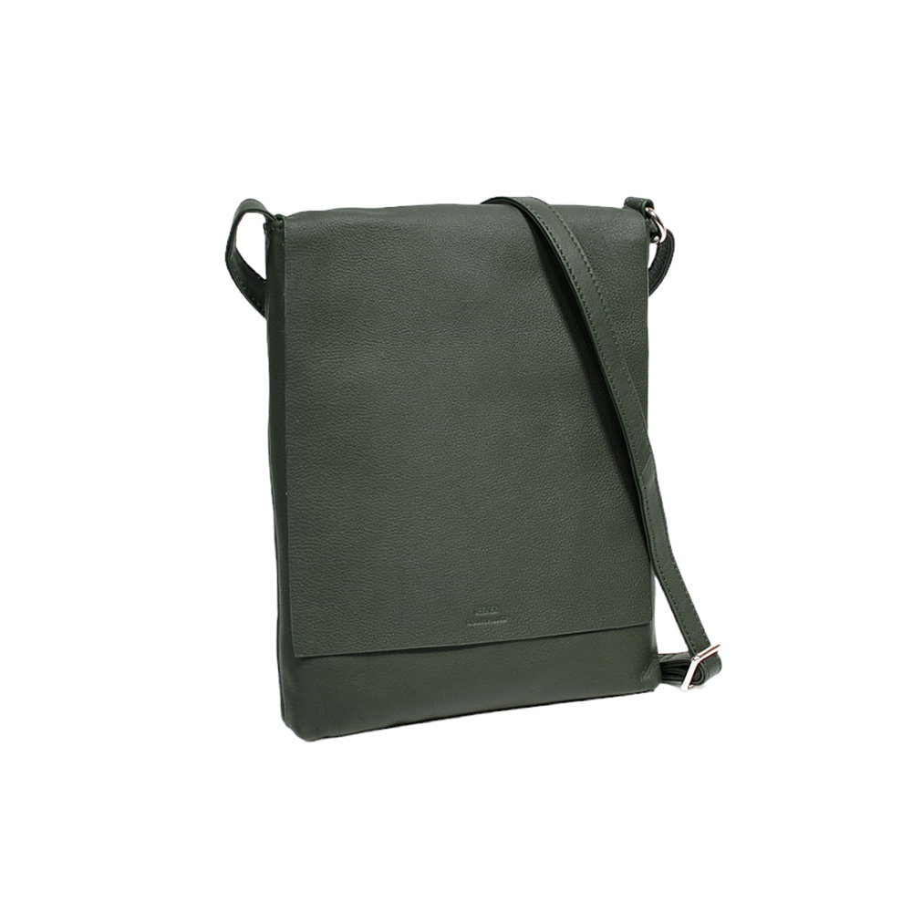 SEEKER ショルダーバッグ メンズ 小さい レディース 肩掛け 本革