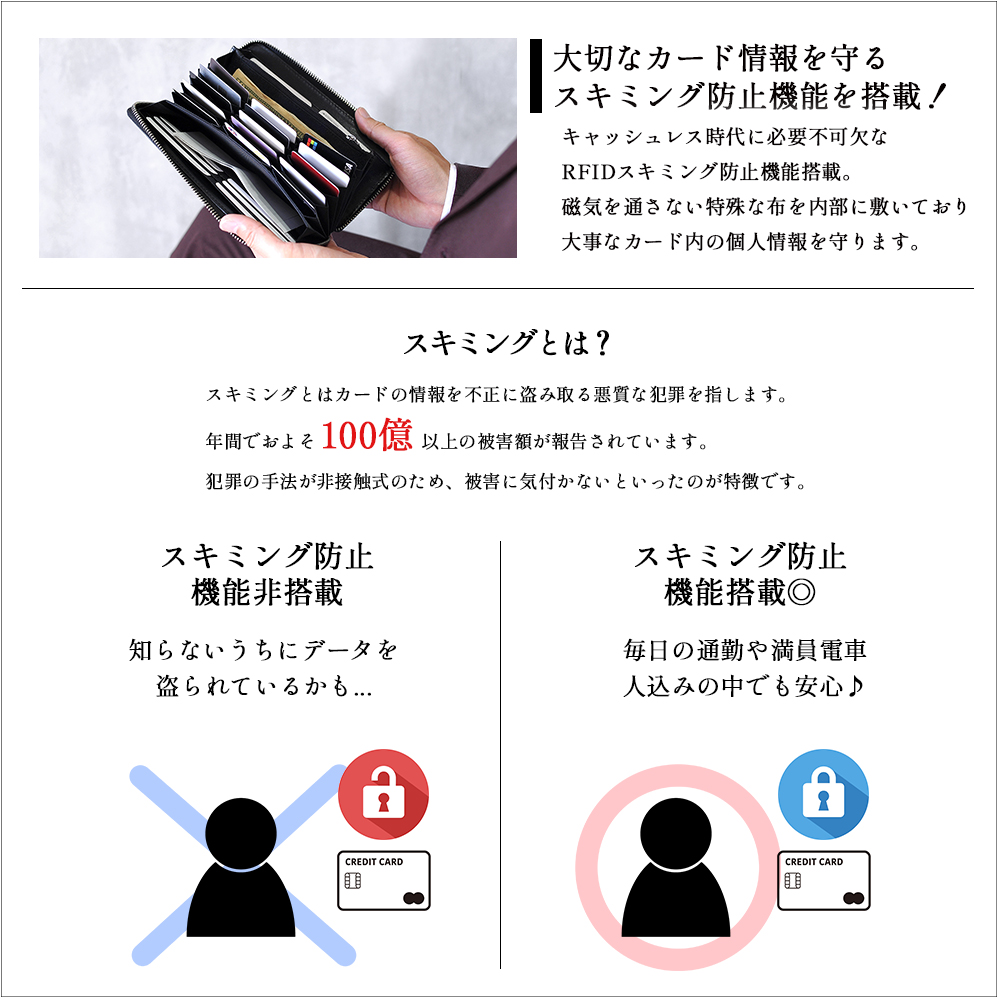 二つ折り財布 メンズ 本革 薄型 軽量 ブランド 大容量 財布 スリム 折りたたみ ウォレット レディース おしゃれ レザー 革財布 小銭入れ スキミング防止 joya｜genuine-leather-s｜10