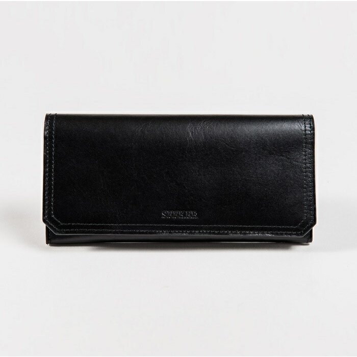 二つ折り財布 メンズ ブランド 50代 革 長財布 使いやすい ボックス型 薄型 メンズ財布 コンパ...