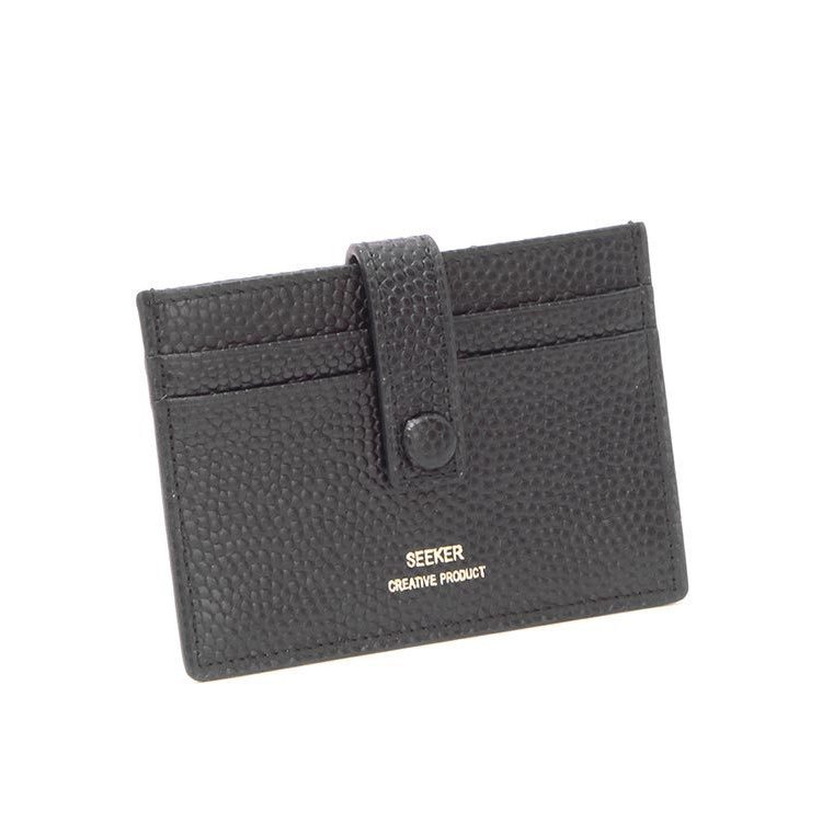 カードケース メンズ レディース 薄型 ブランド スリム 本革 40代 革 50代 30代 20代 レザー ビジネス idカード icカード カード入れ カード収納 SEEKER｜genuine-leather-s｜02