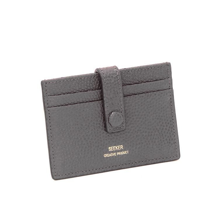 カードケース メンズ レディース 薄型 ブランド スリム 本革 40代 革 50代 30代 20代 レザー ビジネス idカード icカード カード入れ カード収納 SEEKER｜genuine-leather-s｜03