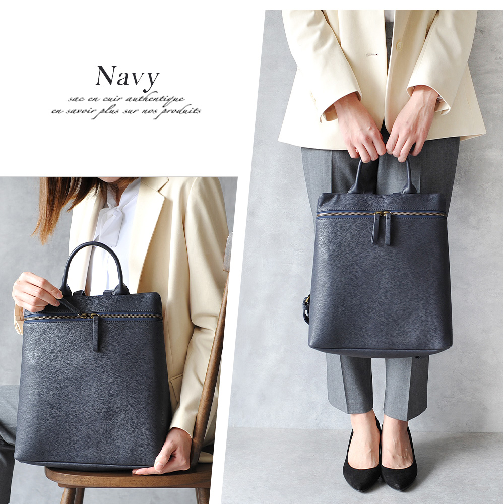 JOYA（ジョヤ） リュック レディース 軽い 通勤 通学 革 ブランド