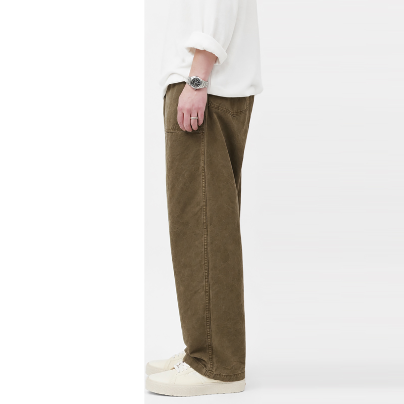 オアスロウ orSlow サマー ファティーグパンツ SUMMER FATIGUE PANTS