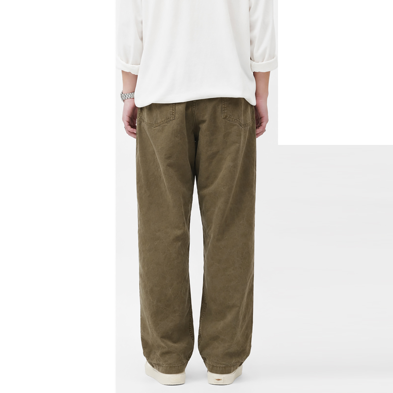 オアスロウ orSlow サマー ファティーグパンツ SUMMER FATIGUE PANTS