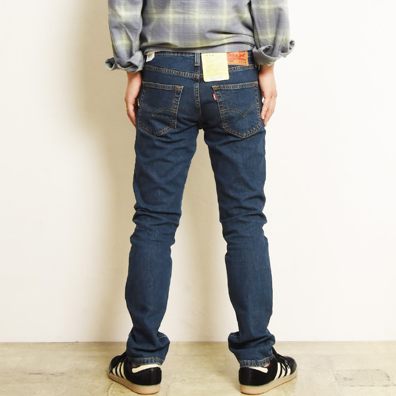 Levi's（リーバイス） 【セール／30%OFF】2026秋冬新作 511 スリム