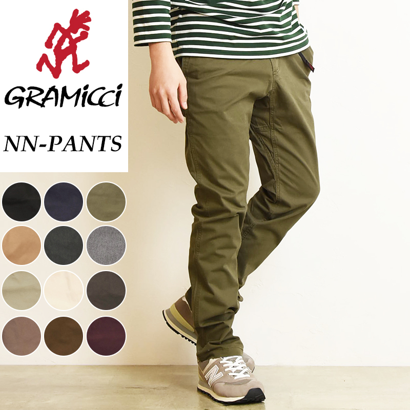 SALE／10%OFF) グラミチ GRAMICCI NNパンツ ニューナローパンツ 