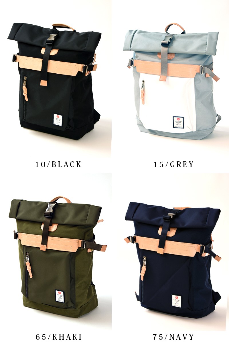 ASSOV AS2OV ハイデンシティ コーデュラナイロンボンサック レッド ASSOV AS2OV ハイデンシティ コーデュラナイロンボンサック