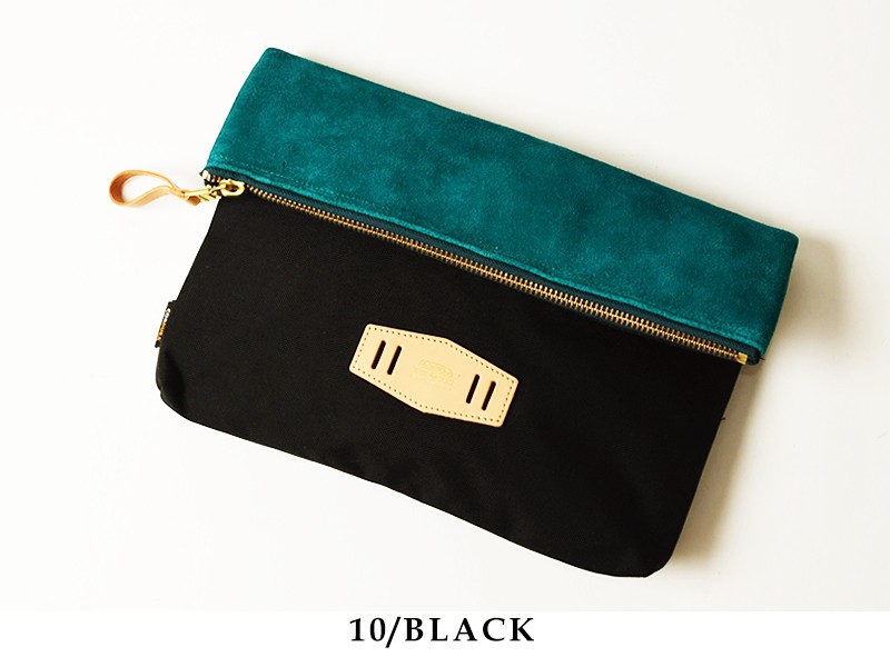 SALE／30%OFF AS2OV アッソブ スエードレザーコンビネーション クラッチバッグ セカンドバッグ ASSOV COMBINATION  CLUTCH BAG 091500 かばん 鞄