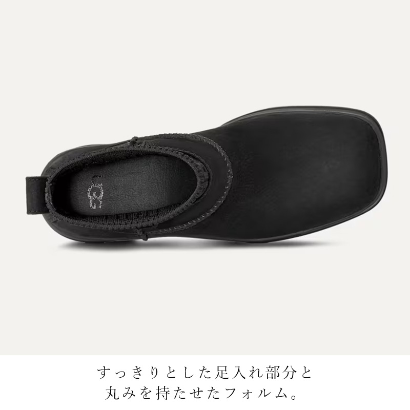 UGG アグ Moxy Chelsea モクシー チェルシー レディース 厚底 ブーツ