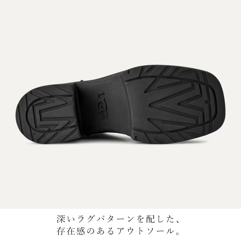 UGG アグ Moxy Chelsea モクシー チェルシー レディース 厚底 ブーツ