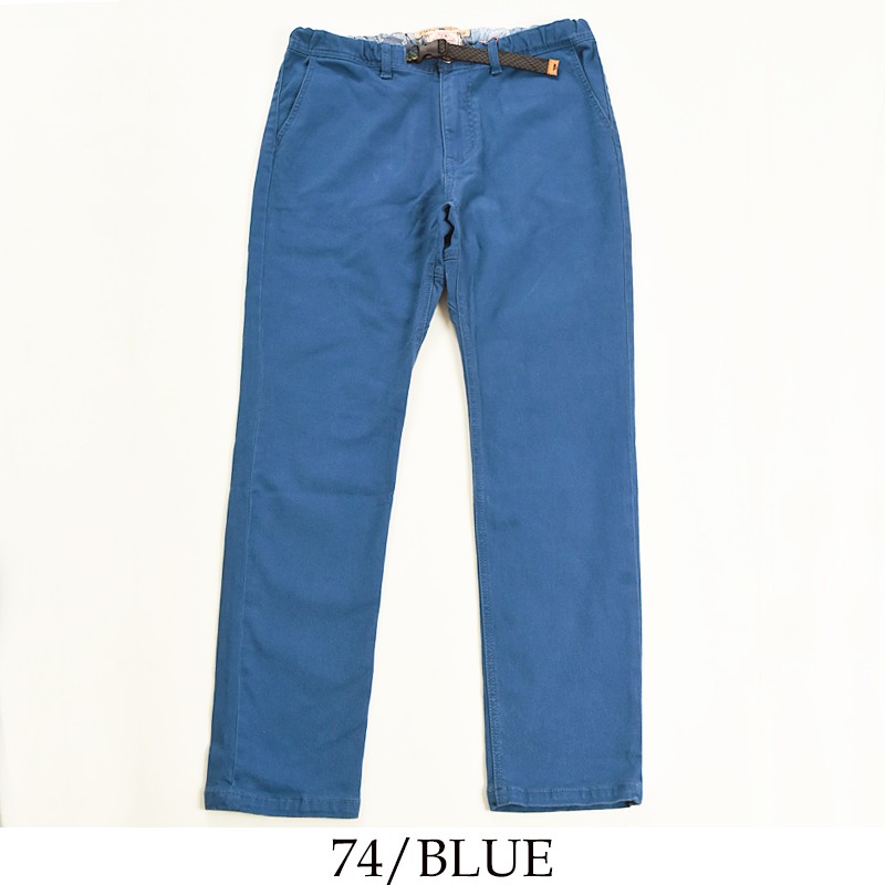 KRIFF MAYER（クリフメイヤー） 裾上げ無料 ストレッチ ツイル