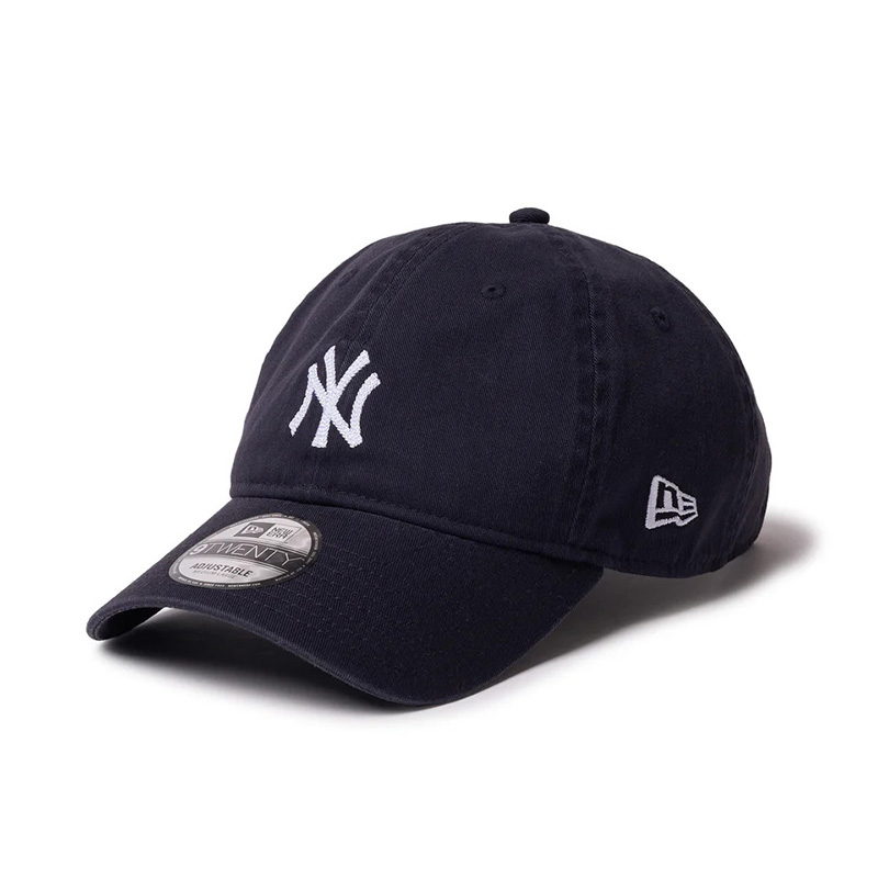 NEWERA/ニューエラ】9FORTY MLB チェーンステッチ ロゴ ニューヨーク
