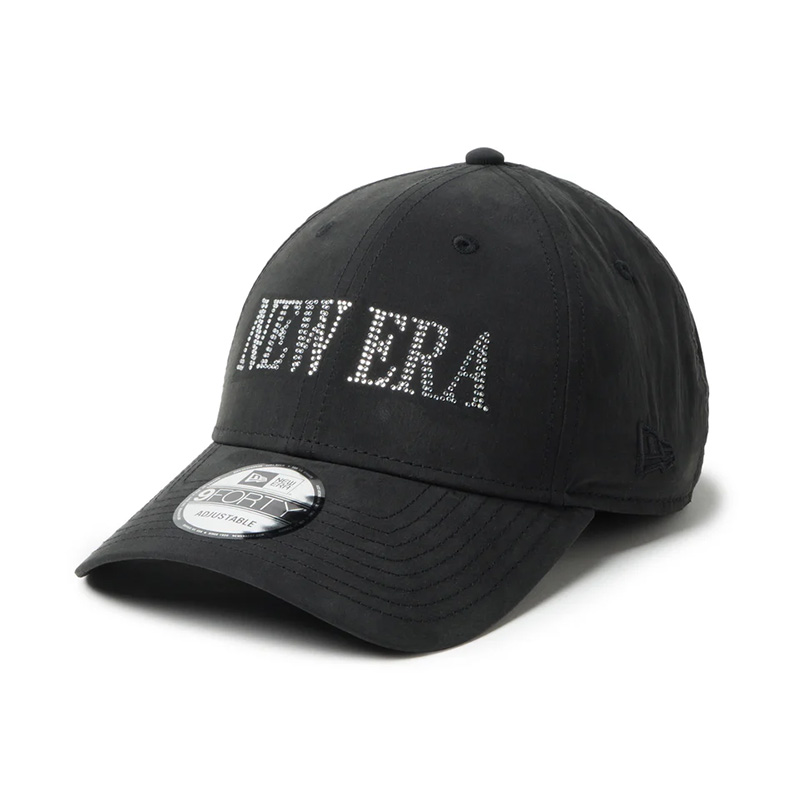 NEWERA/ニューエラ】9FORTY NEW ERA Rhinestone ラインストーン