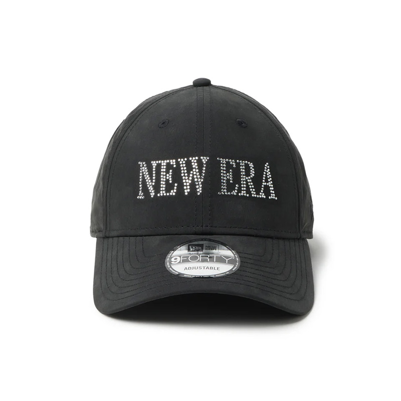 NEWERA/ニューエラ】9FORTY NEW ERA Rhinestone ラインストーン