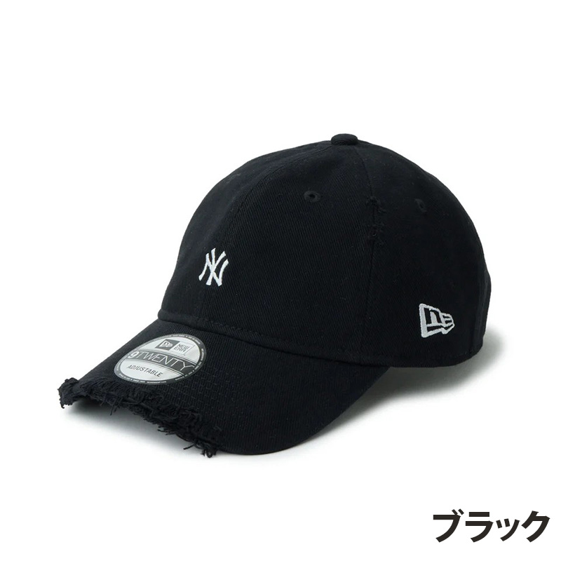 NEW ERA（ニューエラ） 【NEWERA/ニューエラ】9TWENTY MLB Damaged Cap