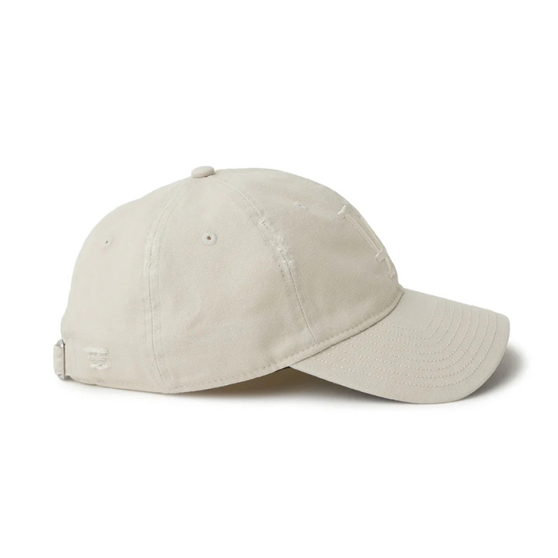 NEWERA/ニューエラ】9TWENTY MLB Visor Logo バイザーロゴ ダメージ