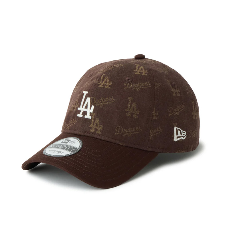 NEWERA/ニューエラ】9TWENTY MLB Jacquard ロサンゼルス・ドジャース