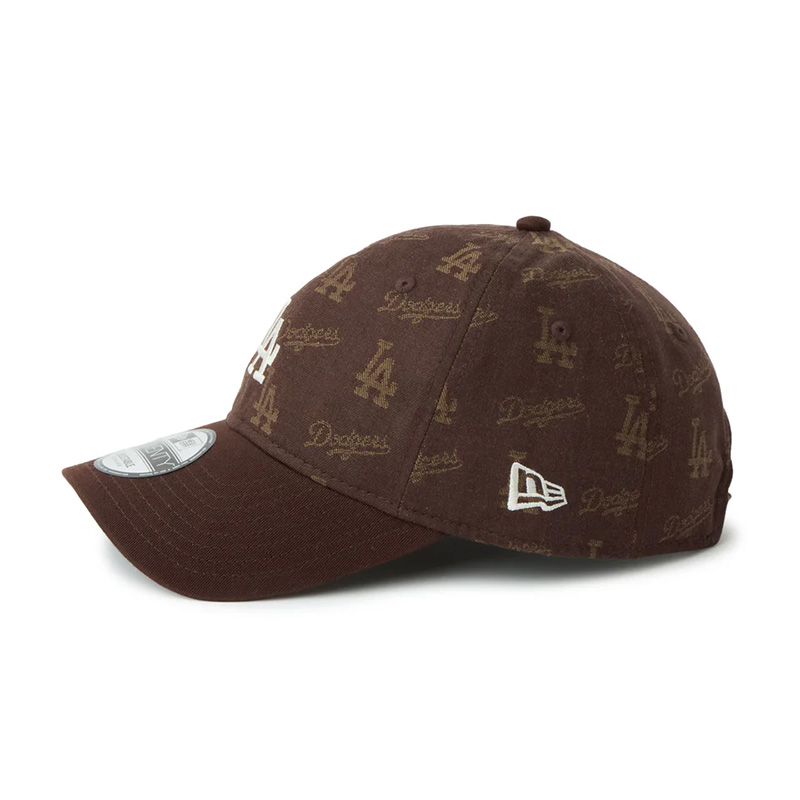 NEWERA/ニューエラ】9TWENTY MLB Jacquard ロサンゼルス・ドジャース