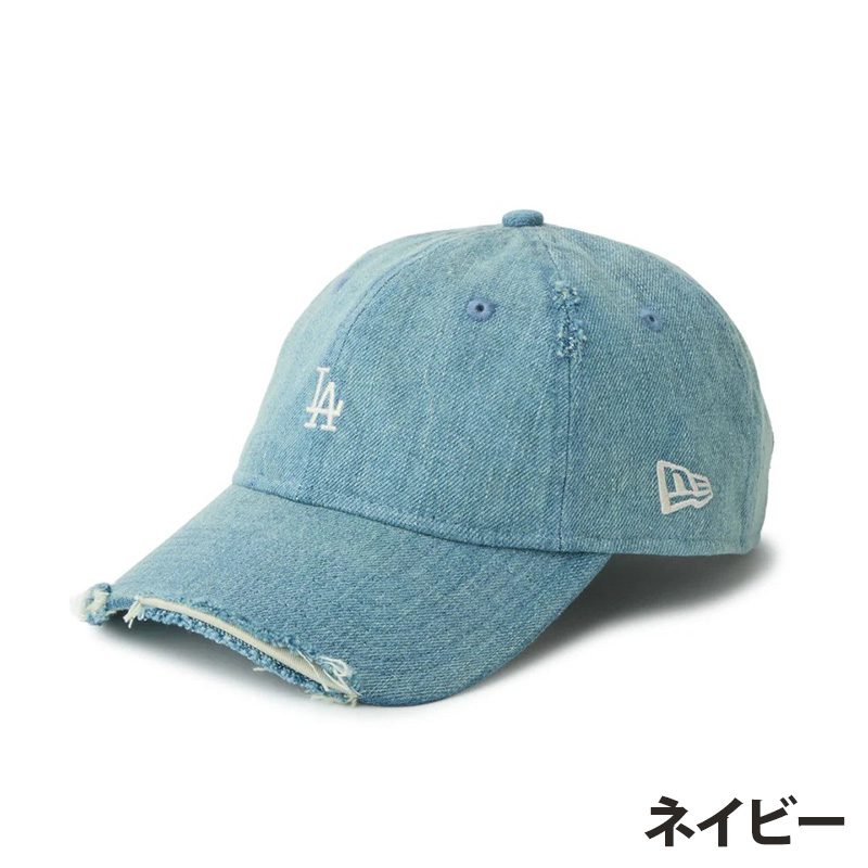 NEW ERA（ニューエラ） 【NEWERA/ニューエラ】9TWENTY MLB Damaged
