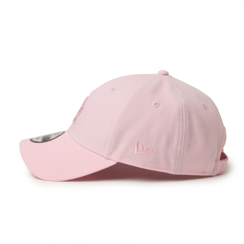 9FORTY ラインストーン ロサンゼルス　ドジャース ピンク NEW ERA/ニューエラ】9FORTY Rhinestone ラインストーン LA