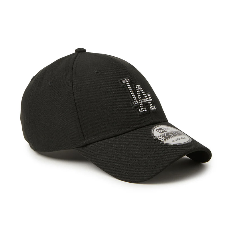 NEW ERA/ニューエラ】9FORTY Rhinestone ラインストーン LA