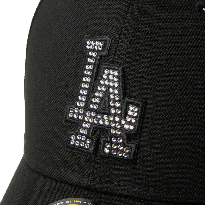 NEW ERA/ニューエラ】9FORTY Rhinestone ラインストーン LA