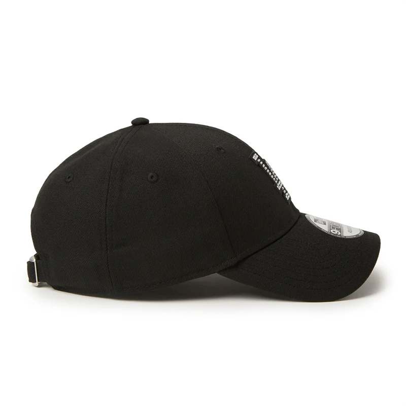 NEW ERA/ニューエラ】9FORTY Rhinestone ラインストーン LA