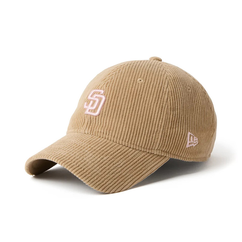 NEWERA/ニューエラ】9TWENTY Corduroy コーデュロイ サンディエゴ