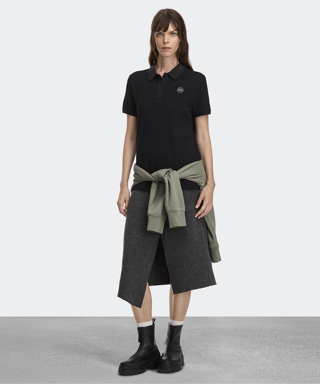 【CANADA GOOSE/カナダグース】Almira Polo(アルミラ ポロ)・1600WT |  | 05