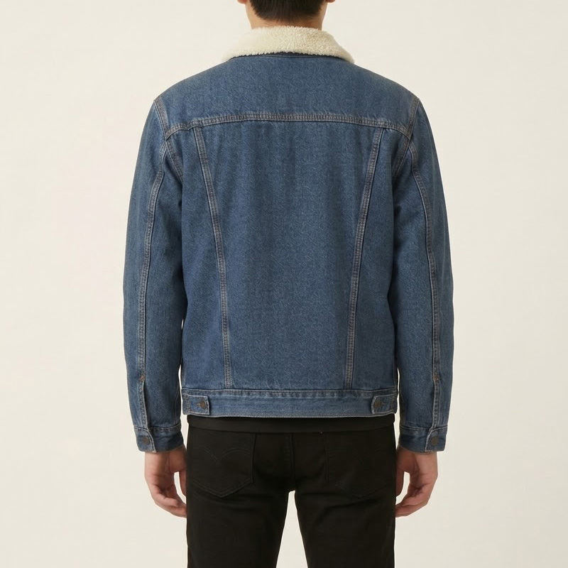 Levi's（リーバイス） Levi's TYPE 3 サード シェルパ トラッカー