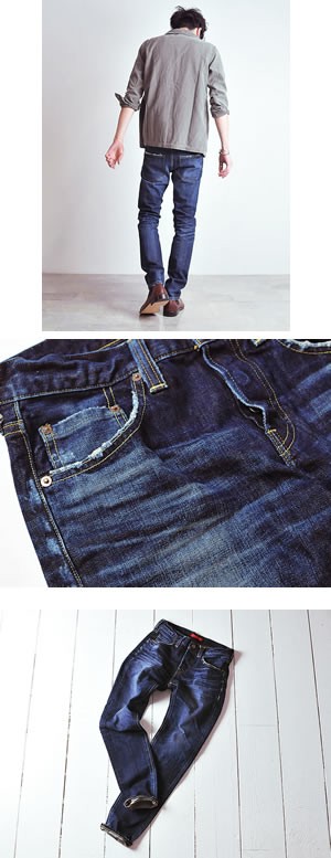 RED CARD TOKYO 残りわずか！セール20%OFF レッドカード メンズ