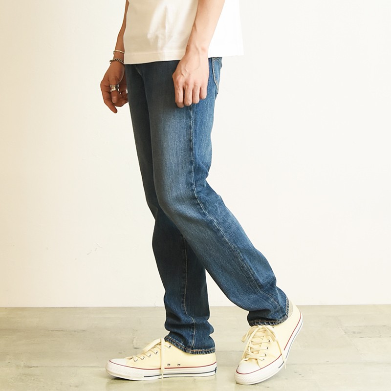 ジーパン デニム メンズ リーバイス 541 Levis デニムパンツ ジーンズ ストレート  541_ｱｽﾚﾁｯｸｽﾄﾚｰﾄ Levi's（リーバイス） SALEセール半額50%OFF Levis 541 アスレチック