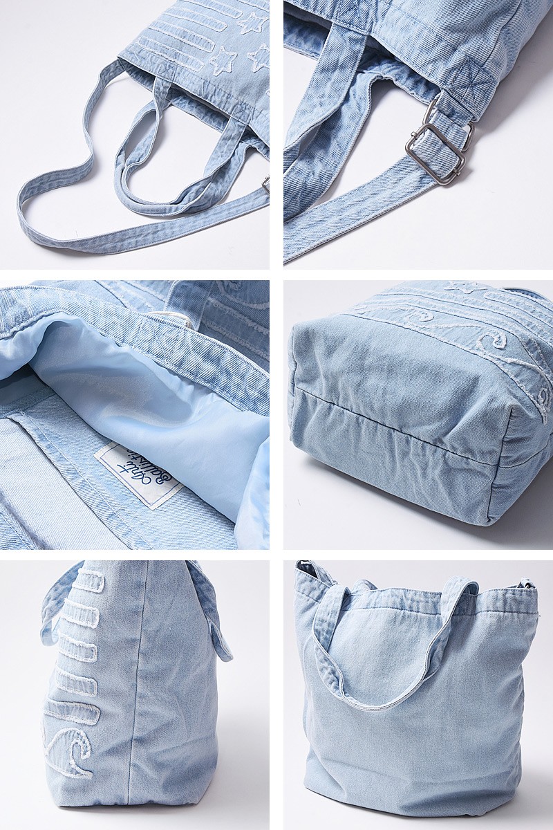 Anti Ballistic アンティバルリスティック ANTI BALLISTIC デニム 2WAY