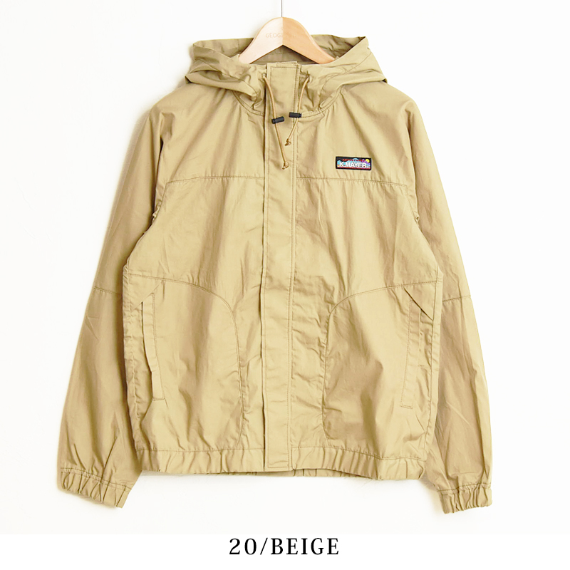 新品ハオリ羽織ジャケットスリーブラインドマイスネペンテス¥572002deriv KRIFF MAYER（クリフメイヤー） SALEセール半額50%OFF クリーネスマン