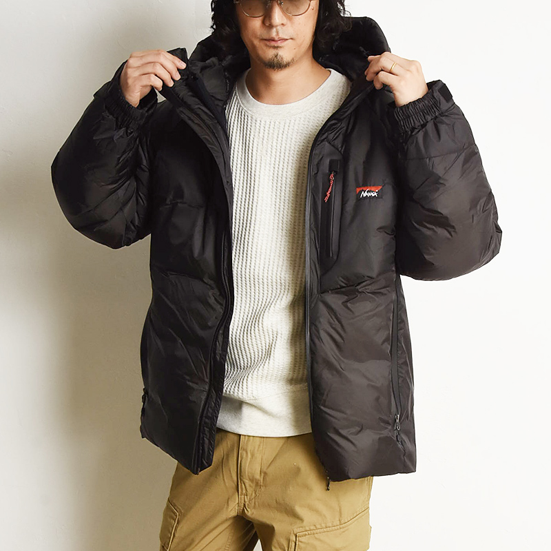 NANGA（ナンガ） 秋冬新作 オーロラライトダウンジャケット NANGA