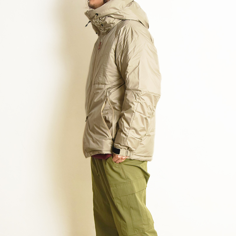 NANGA ナンガ オーロラダウンジャケット AURORA DOWN JACKET メンズ キャンプ アウトドア アウター 防寒 GRAY BEIGE  BLACK 1A301