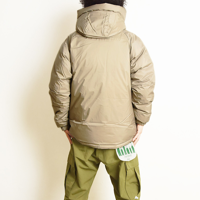 NANGA ナンガ オーロラダウンジャケット AURORA DOWN JACKET メンズ キャンプ アウトドア アウター 防寒 GRAY BEIGE  BLACK 1A301