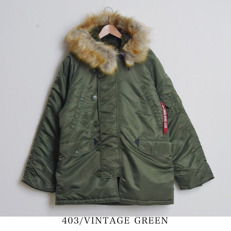 ALPHA（アルファ）の「ALPHA×SHIPS GENERAL SUPPLY: 別注 N-3B