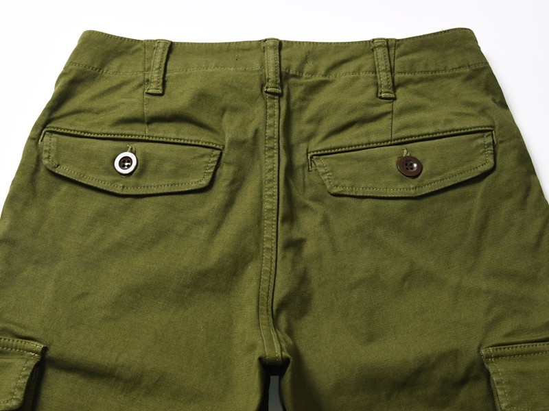 Johnbull（ジョンブル） SALE／30%OFF 裾上げ無料 ジャーマニーカーゴ