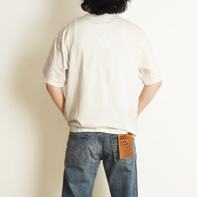 新品◇tranoi.トラノイ◇トラ刺繍 ブラック 半袖Tシャツ TRANOI tシャツ TRANOI. / トラノイ TORA TEE トラ 虎 ワン
