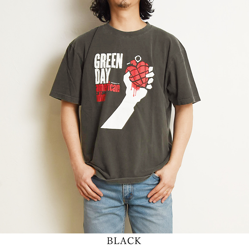 GOOD ROCK SPEED（グッドロックスピード） ロックプリントTシャツ