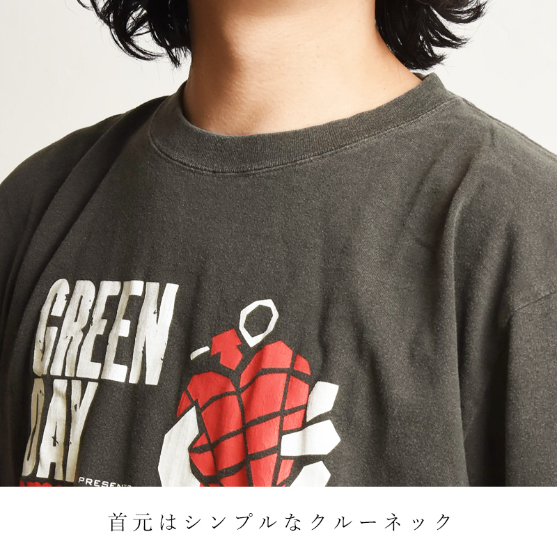 GOOD ROCK SPEED（グッドロックスピード） ロックプリントTシャツ