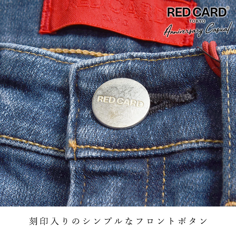 RED CARD TOKYO 最新モデル レッドカードトーキョー Anniversary