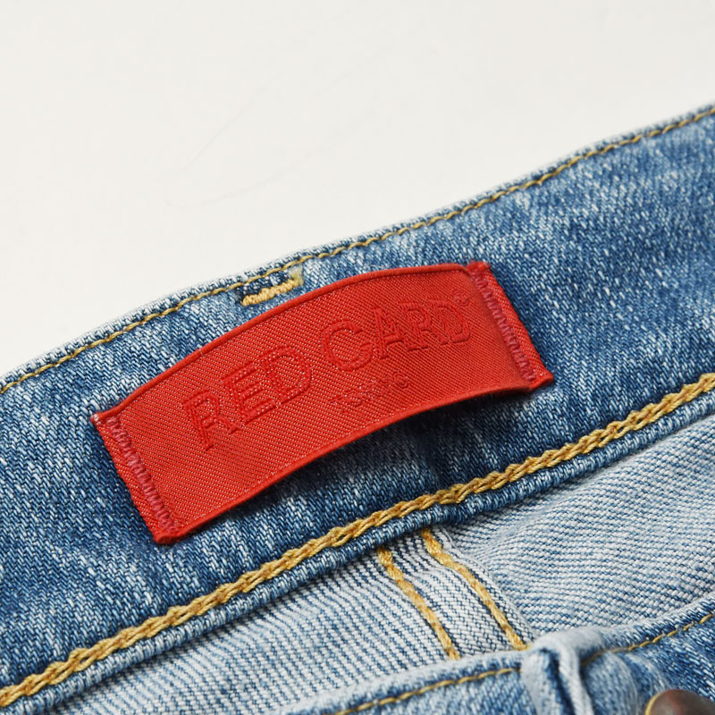 RED CARD TOKYO 大人気 裾上げ無料 レッドカード 30th RED CARD TOKYO 大人気 裾上げ無料 レッドカード 30th