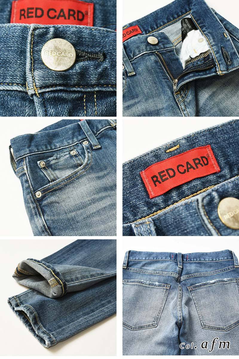 SALE／20％OFF）レッドカード RED CARD New ANNIVERSARY