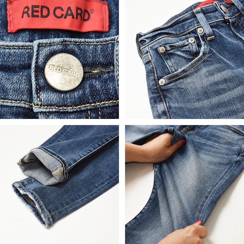 パンツ RED CARD ANNIVERSARY 26403HR RNS 23 RED CARD TOKYO （SALE／20％OFF）レッドカード ANNIVERSARY